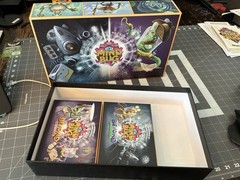 Mindbug Collection First Contact, Evolutions, Eternity, And More!