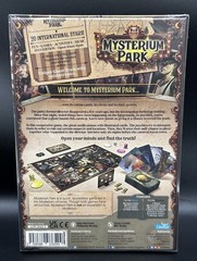 Mysterium Park Board Game New/Sealed