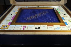 Monopoly Luxury Edition New in an Open Box (Please Read Description)