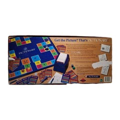 Pictionary the game of Quick Draw Get Together Games over 1,000 fun new words