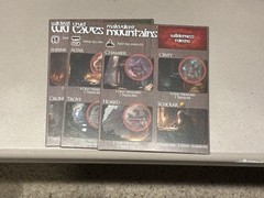 Dragons Down – Base Game Plus Both Expansions Mr B Games Active Magic Games