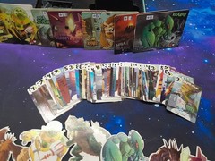 King of Tokyo Board Game – Richard Garfield – PreOwned Complete