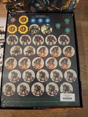 Games Workshop Space Marine Adventures Board Game Rise Of The Orks *Missing Figs