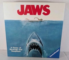 Ravensburger Jaws Board Game (NEW SEALED)