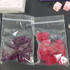 2009 Monopoly Boutique Edition Pink Floral Complete Charms Keepsake Y2K
