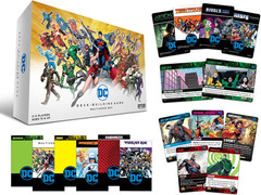 DC Deck-Building Game Multiverse Box