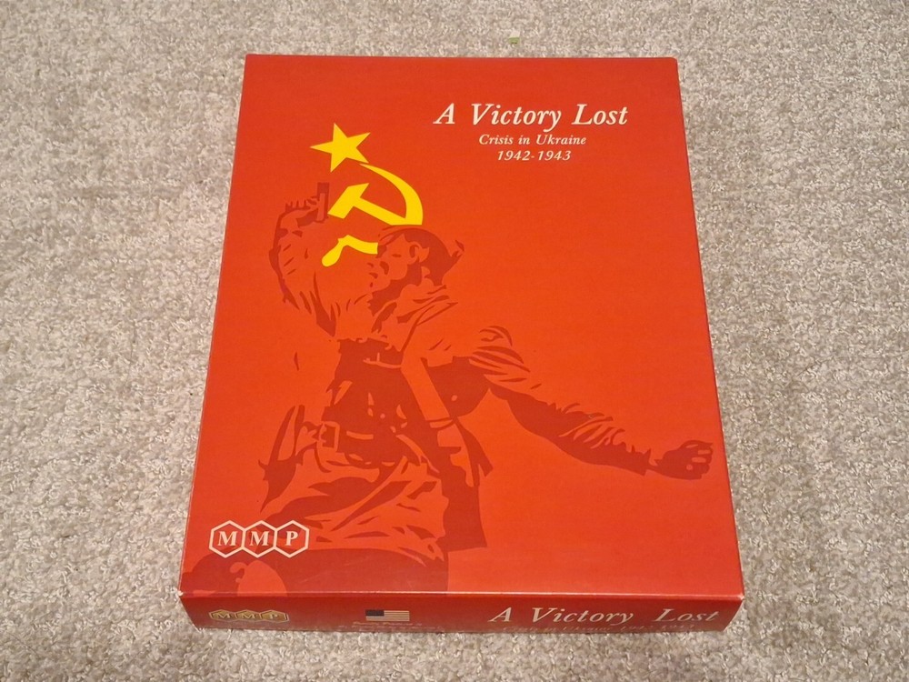 MMP A Victory Lost Crisis in Ukraine Punched Complete