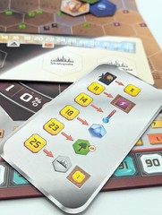 Terraforming Mars is Vastitas Expansion New Maps and Gameplay for 1-5 P…