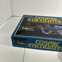 West End Games 1986 : COSMIC ENCOUNTERS – Science Fiction game (3rd Edition)