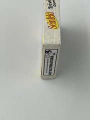 Seinfeld Show Trivia Game with 53 Cards TV Spin Masters Warner Bros 2 Players