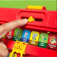 Guess Who Pokemon Edition Game 48 Characters Family Fun Board Game 2 Player NEW