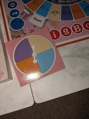 Vintage Strawberry Shortcake Rescues Fig Boot Board Game COMPLETE Nice Condition