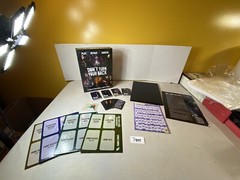 Don’t Turn Your Back Card Board Game Evil Hat Productions 7B95