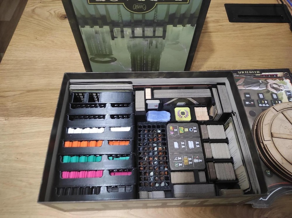 Organizer Only – Barrage All Expansions and Content (2024)