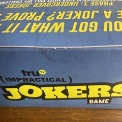 TRU TV Impractical Jokers The Game with Challenges