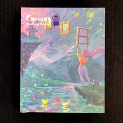 CANVAS Finishing Touches – Final Expansion – Deluxe Edition – IN STOCK