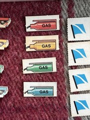 Milton Bradley Race-A-Way Championship Auto Race Game 1973 Complete