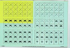 Avalon Hill Panzer Leader 1940 Variant Module Reprint FREE SHIPPING