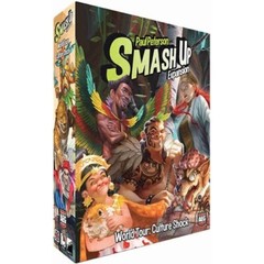 Sale Smash Up Bundle $249.91 Value 9 Titles (Alderac Entertainment Group)