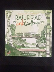 Railroad Ink Challenge Ultimate Collector’s Edition