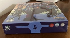 Adventure Tactics Adventures in Alchemy Letiman Games Extension Pack Brand New!