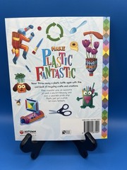 GOTROVO Kids Scavenger Hunt Game – Indoor and Outdoor & 3 Stem DIY Activity Book