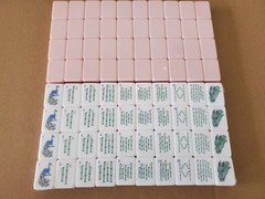 NEW! Vibrant Layered Mahjong Tiles – Full American Set 160Tiles – Dragon Monkey