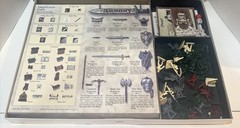 Vintage 1989 HeroQuest Board Game COMPLETE CIB – Hero Quest Milton Bradley MB