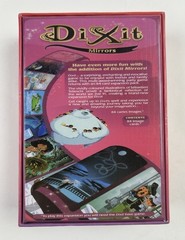 Libellud Dixit Mirrors Expansion Pack Fantasy Board Game Cards SEALED!!