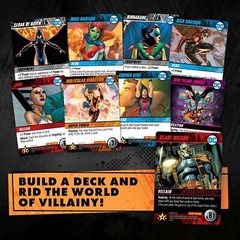 DC Deck-Building Game: Teen Titans – MULTIVERSE EDITION