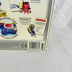 2004 Cranium Turbo Edition Family Board Game Adult & Teen Fun Facts