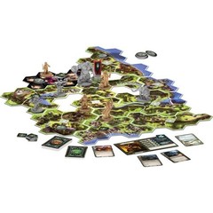 Fantasy Flight Games Lord of the Rings Journeys in Middle-Earth Board Game LOTR