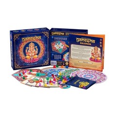 Crowd Games Board Game Ganesha Box VG+/NM