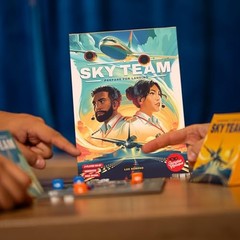é Sky Team | Voted Game of the Year 2024 | Best 2 Player Game | Work Together