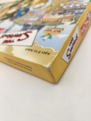 The SIMPSONS Monopoly “Welcome To Springfield” Board Game 2001 100% Complete