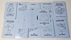 Bullwinkle and Rocky Role Playing Party Game RPG 1988 COMPLETE Unplayed MINT