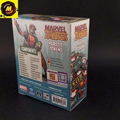 Marvel Zombies – Plastic Tokens (MZB-KS04) (NIB) – #170454 – Marvel Zombies