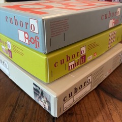 cuboro standard 30 and profi multi plus – 3 sets!