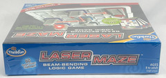 ThinkFun Laser Maze Beam Bending Logic Board Game 60 Challenges (Sealed)
