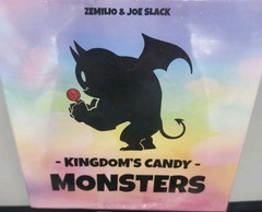 Werewolves Dragons Zombies Monsters Board Games 4 Games Total Gamer New