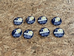 2005 Zathura Game by Pressman NEAR Complete w/ OG Inserts – Free Shipping