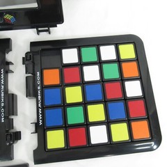 Rubiks Race Game Fast Paced Square Shifting Age 7 Plus Rubiks Cube COMPLETE