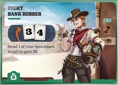 3,000 Scoundrels Board Game Unexpected Games – NIB – New Factory Sealed