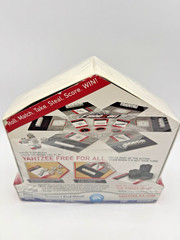 Yahtzee Free For All Family Game 2008 Ages 8+ Parker Brothers / NOB – READ