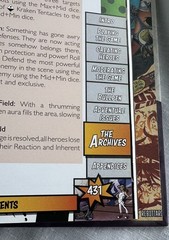 Greater Than Games RPG Book Sentinel Comics Core Rule Book 2020 431 Pages