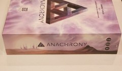 Anachrony Board Game Original Edition (Mindclash Games, 2017) NEW/SEALED
