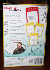 Relative Insan!ty Party Game – You Can’t Pick Your Family! – Play Monster 2017