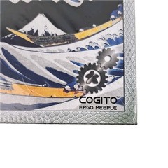 Floating World Board Game Cogito Ergo Meeple Strategy Game 1 To 6 Players