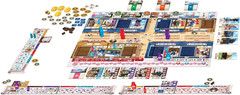 Iki | Strategy Game for Teens and Adults | Ages 14+ | 2 to 4 Players| 60 Minutes