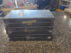 Sealed NIP Facade Games Upgrade Kit Lot of 3: Salem, Bristol, Deadwood